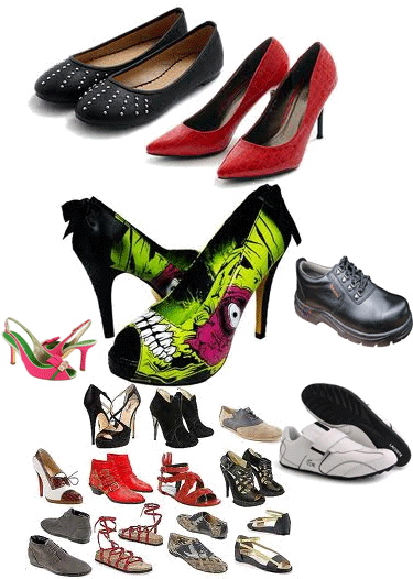 Rincón De Lecturas Digitales De Sallita - Keyaboo705's Closet Shoe Sale (380x554), Png Download