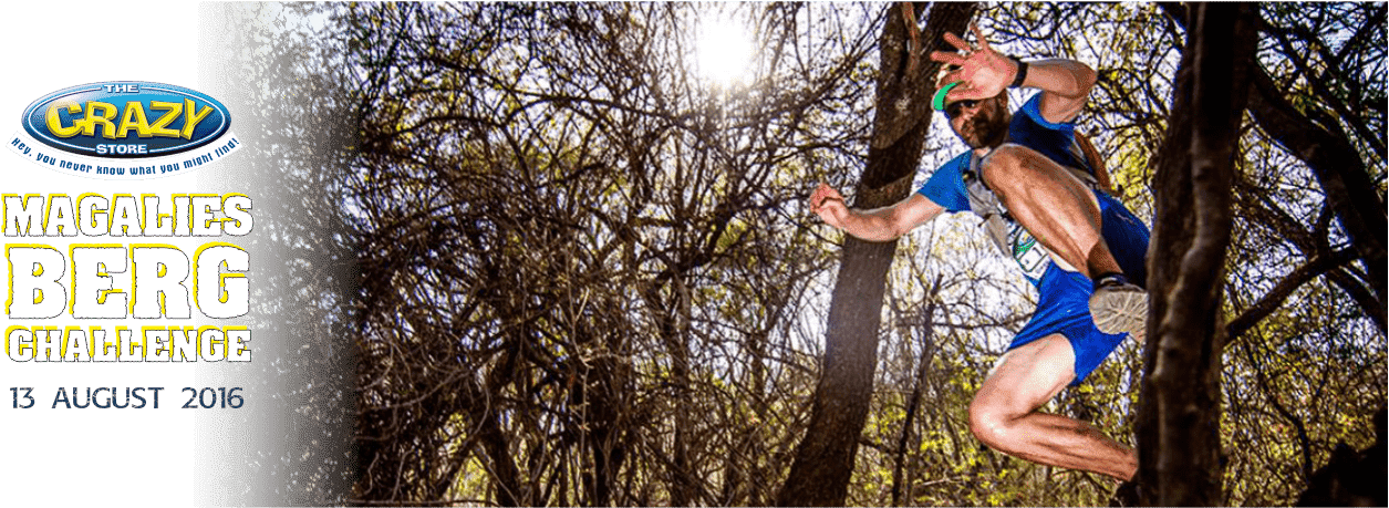 The Crazy Store Magaliesberg Challenge - Crazy Store (1289x458), Png Download