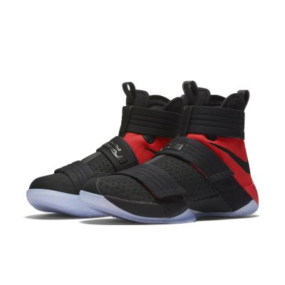 Com Cl Calzado De Básquetbol Para Hombre Nike Zoom - Nike Lebron Soldier X 10 (400x400), Png Download