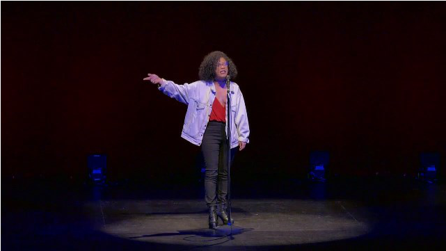 Asia Bryant Wilkerson - Stage (1100x384), Png Download