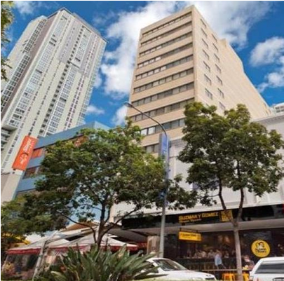 138 Albert Street Brisbane City Qld - Holloways Beach, Queensland (712x400), Png Download