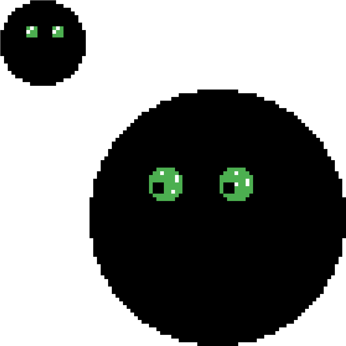 Soot Sprite - Die Helfende Hand (1200x1200), Png Download