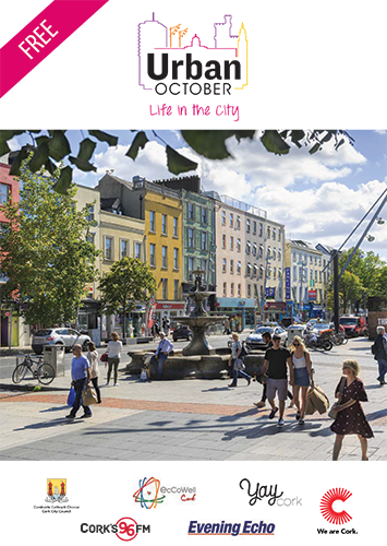 Thanks To All Who Entered The Urban October Street - Evening Echo (355x500), Png Download