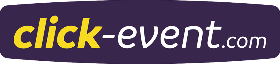 Www - Click-event - Com - Click Event (940x215), Png Download