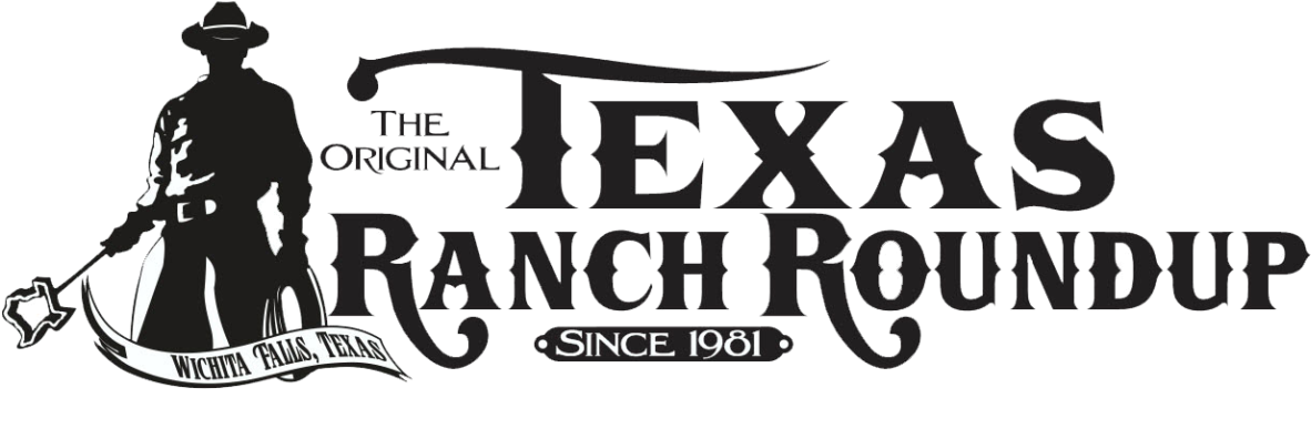 Texas Ranch Round-up - Texas Ranch Roundup (1200x412), Png Download