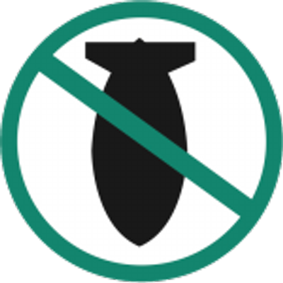 About 3,600 People Have Said They Will Attend The Protest, - Stop The War Coalition (400x400), Png Download