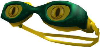 Summer Camp Swim Goggles - Swimming (420x420), Png Download