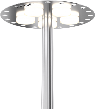 Trifcity - Pier (661x535), Png Download