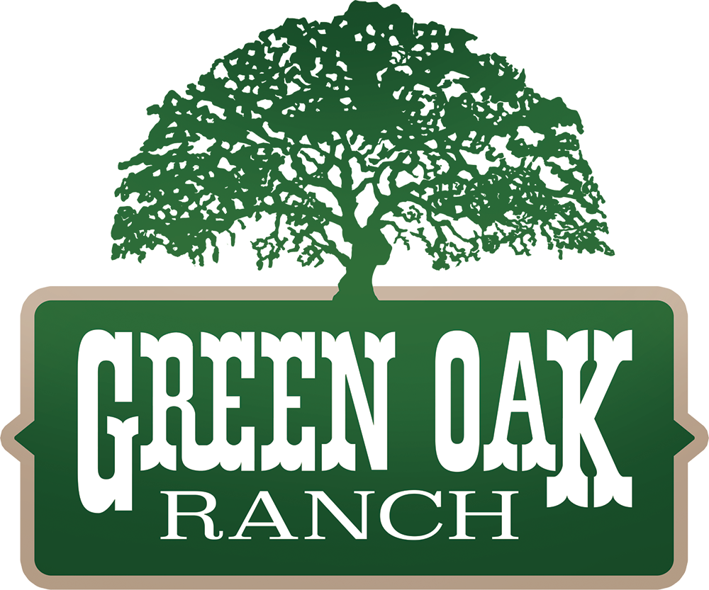 Retreat And Event Center - Green Oak (1000x833), Png Download