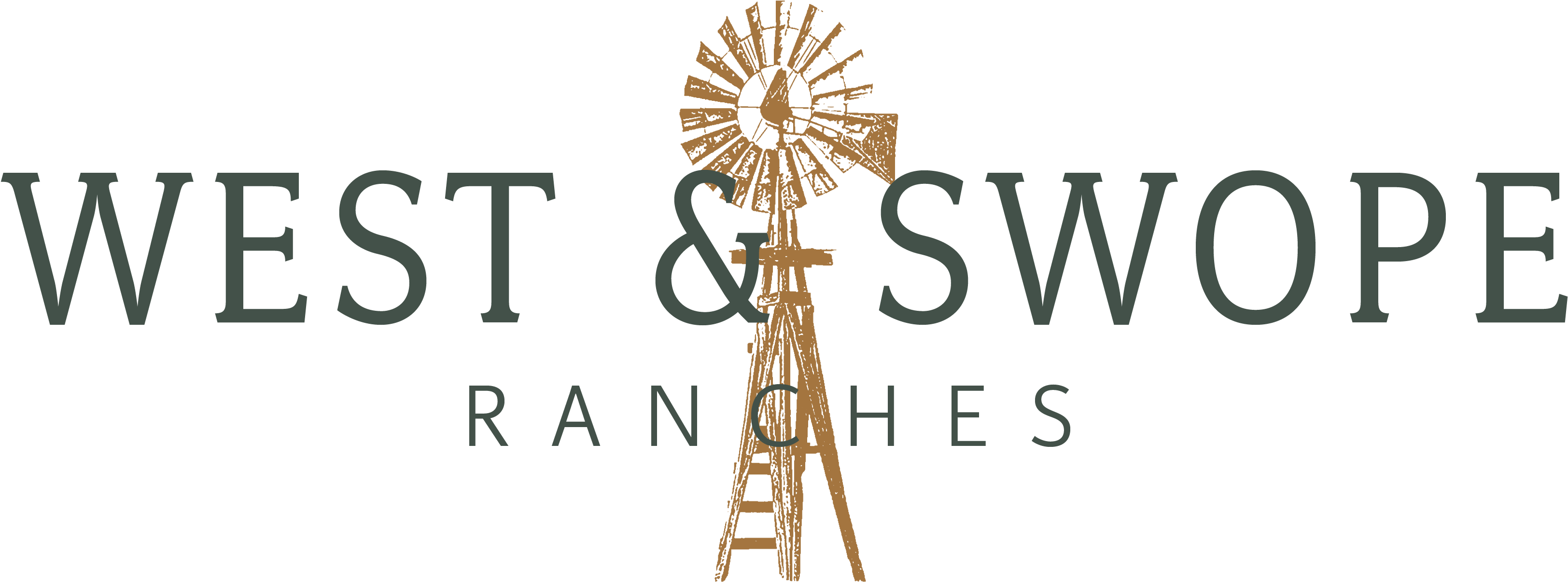 Texas Ranch Sales - Graphic Design (3300x1300), Png Download