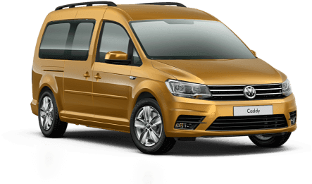 Sandstorm Yellow Metallic - Sandstorm Yellow Metallic Caddy (599x286), Png Download