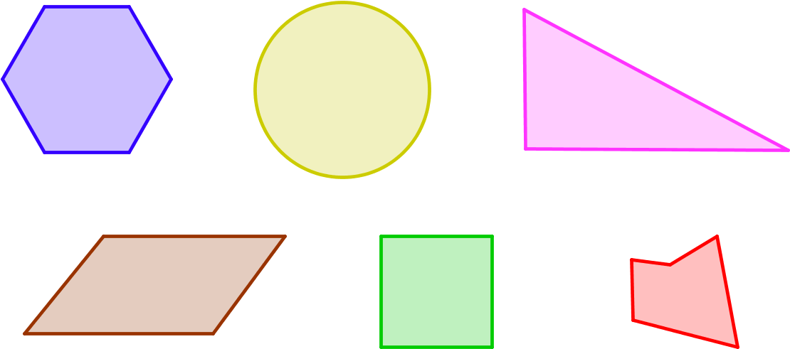 Figura Geometrica Png - 【スマイリーステッカー】スマイリーステッカー Mサイズ イエロー U-429 (1181x600), Png Download