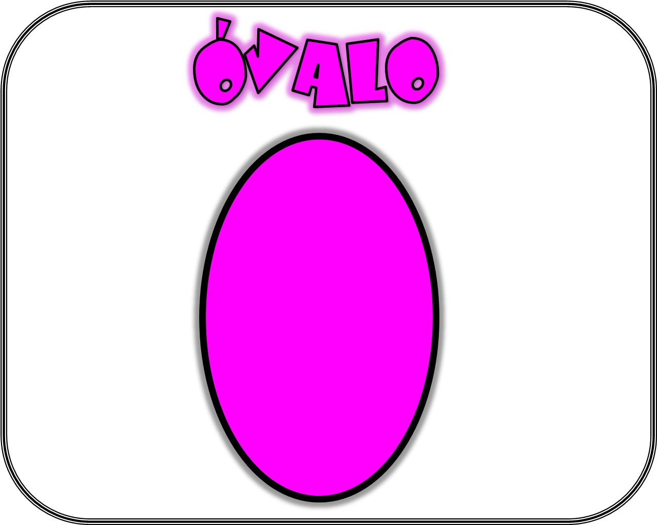 Figuras Geometricas Ovalo Y Rombo (1281x1038), Png Download