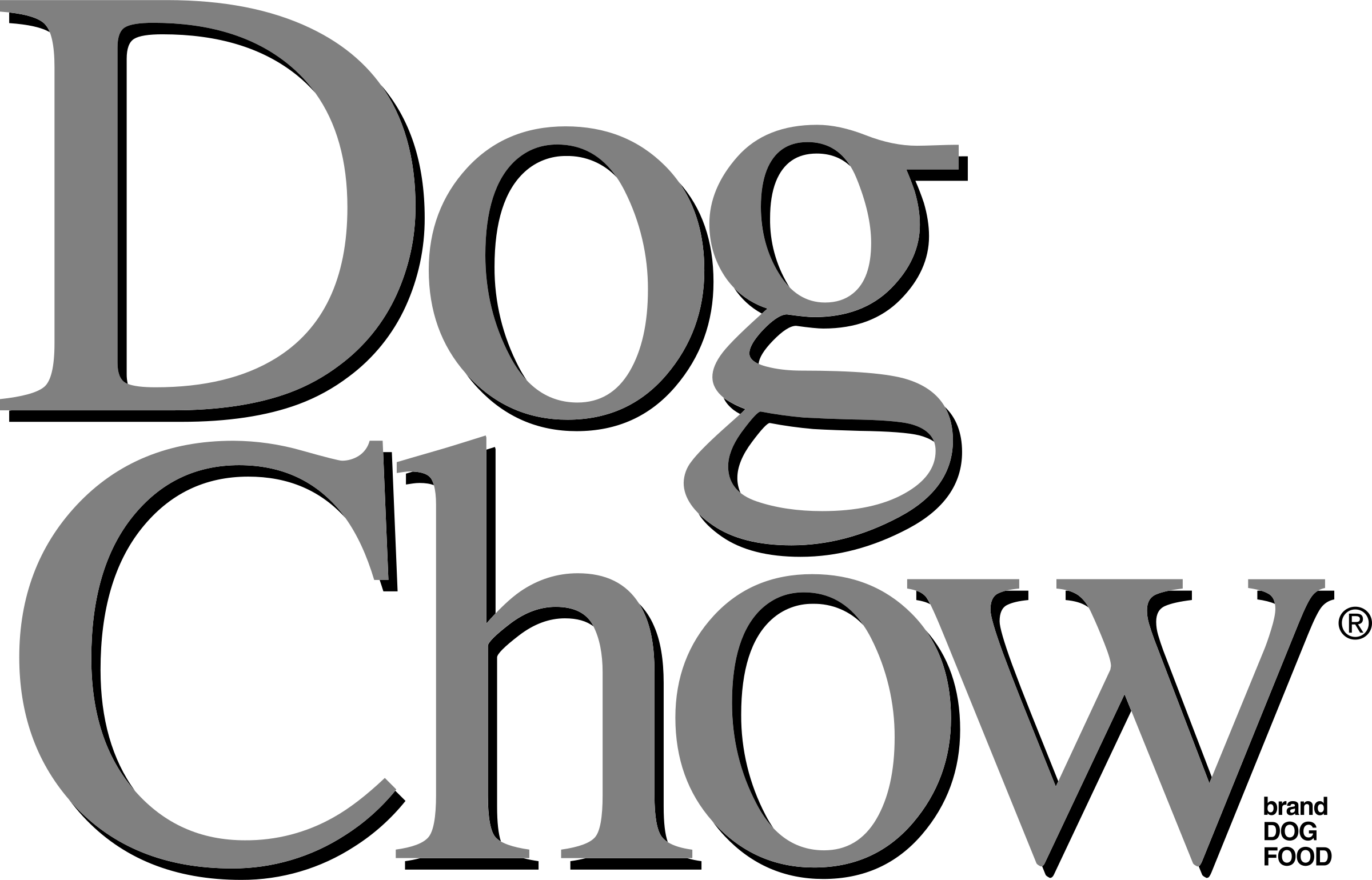 Dog Chow Logo Png Transparent - Dog Chow Png Logo (2400x1540), Png Download