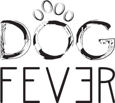 Dog Fever Logo (680x357), Png Download