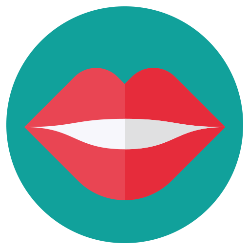 Relleno De Surcos Nasogenianos - Circle (600x600), Png Download