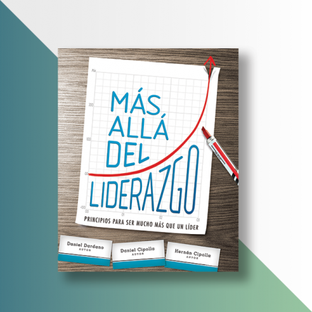 Más Allá Del Liderazgo (440x440), Png Download