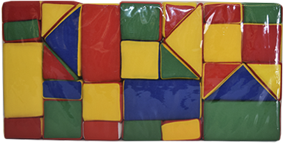 Set Figuras Geométricas 28 Piezas - Geometry (500x502), Png Download