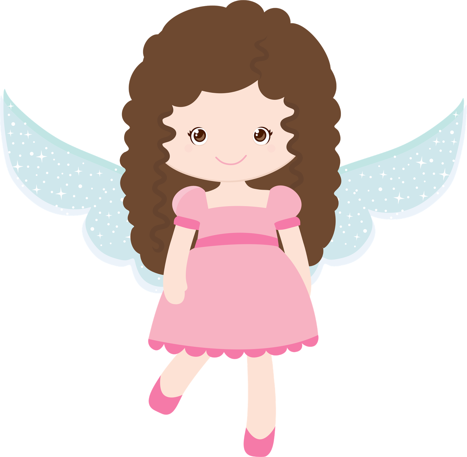 Angelitos Para Tus Decoraciones - Dibujo Marinera Png (1600x1567), Png Download