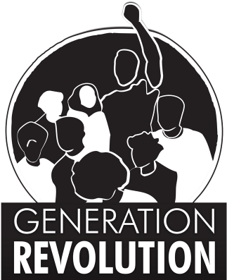 Generation Revolution (400x400), Png Download