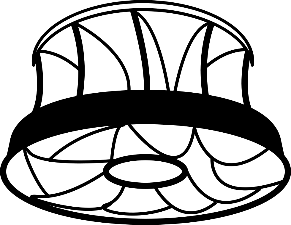 Png File Svg - Turbine (980x760), Png Download