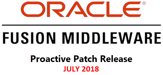 July 2018 Fusion Middleware Proactive Patches Released - Oracle Cloud Infrastructure Logo (800x320), Png Download