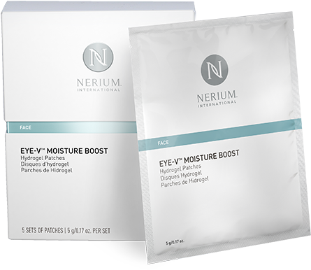 Eye Patches - Nerium International, Llc (480x723), Png Download