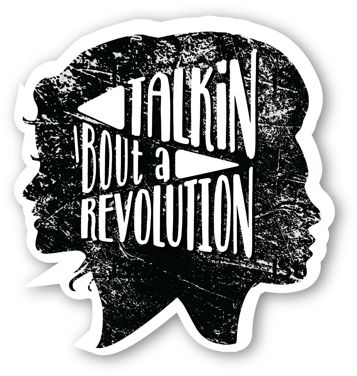 Women Doing Theology Will Be “talkin' Bout A Revolution” - Women Revolution Logo (1467x1542), Png Download
