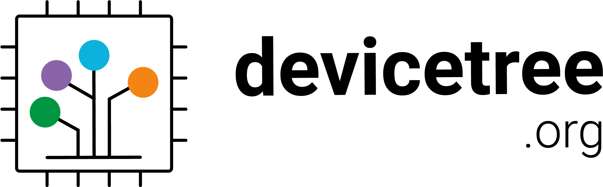 Introducing Devicetree - Org - Love (2750x1000), Png Download