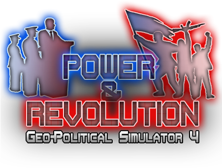 Developer And Simulation Specialist Eversim Is Proud - Power And Revolution Logo (450x444), Png Download