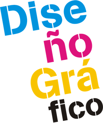Tipografia De Diseño Grafico (335x400), Png Download