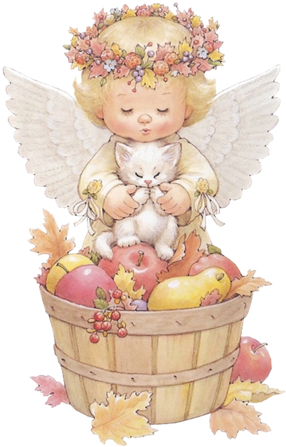 Angeles - Ruth Morehead (800x760), Png Download