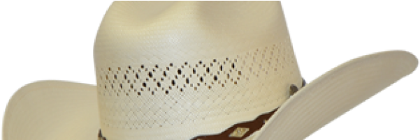 Conozcan Más Detalles En Torno Al Sombrero Vaquero - Sombreros Vaqueros De Ala Ancha (736x200), Png Download