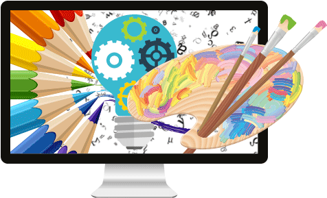 Diseño Grafico Png (587x300), Png Download