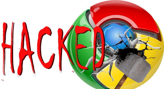 Getting Around The 10 Word Limit - Google Chrome Hacked (550x300), Png Download