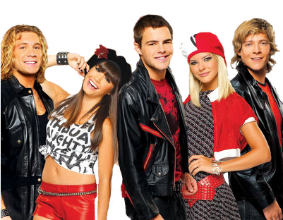 Holaa Aca Estan Tus Fotos De Casi Angeles - Teenangels Iv (400x400), Png Download