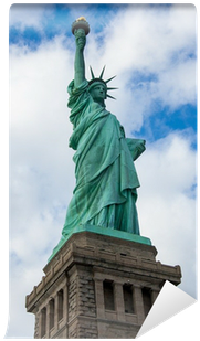 Statue Of Liberty (400x400), Png Download