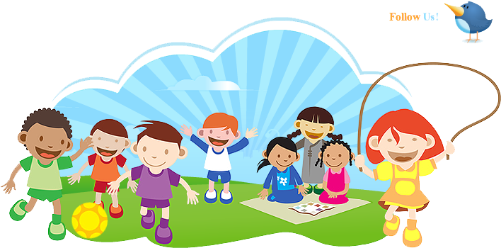 National Childhood Obesity Awareness Month - Play Group (737x381), Png Download