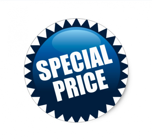 New Special Price - Special Price (600x800), Png Download