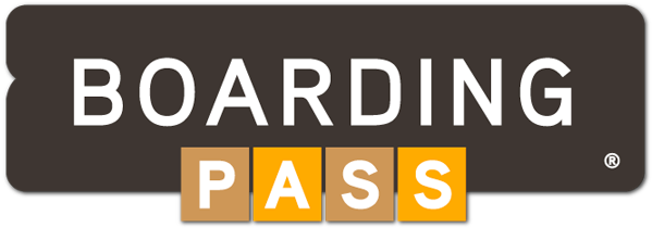 Boarding-logo - Boarding Pass (1100x400), Png Download