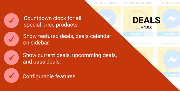 Magento 2 Deals - Woocommerce Layered Navigation In Stock (590x300), Png Download