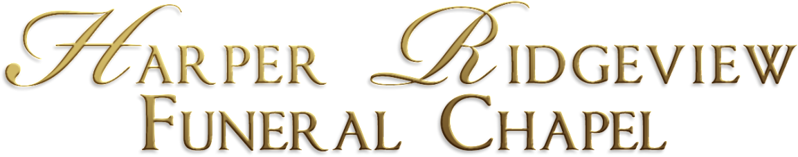 Harper-ridgeview Funeral Chapel - Houghton Mifflin Harcourt (1170x278), Png Download