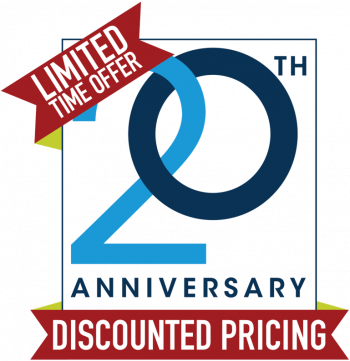 20th Anniv Specialprice Tba Captivate Com2017 07 12t17 - Cc Double O (350x361), Png Download