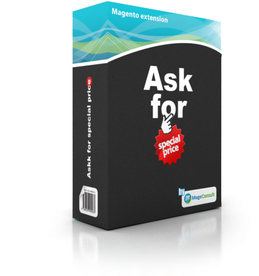 Ask For Special Price Magento Extension Box - Product (650x650), Png Download