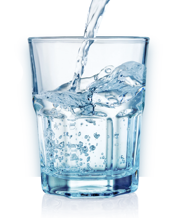 Vaso De Agua Lleno - Dr Bezerra De Menezes Oração (607x736), Png Download