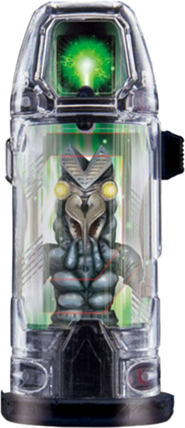 Alien Baltan Capsule - Ultraman Orb Dark Zagi (736x1613), Png Download