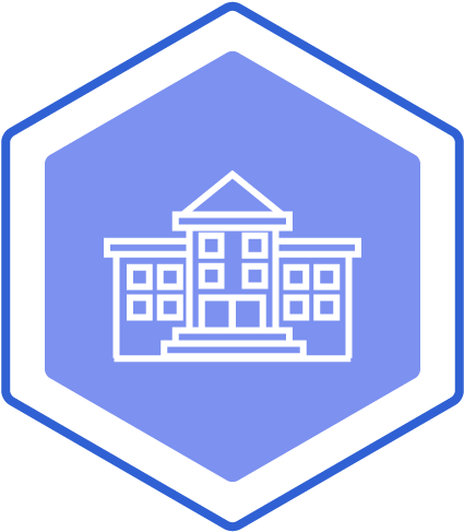 Operating The School - 2 Players (500x500), Png Download