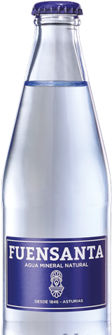 Puro Origen - Fuensanta Agua (250x485), Png Download