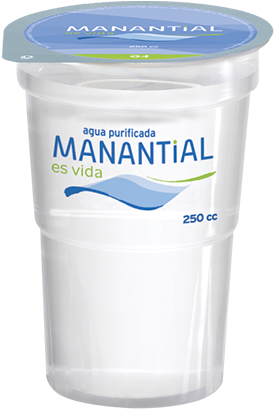 Purificada - Plastic (323x521), Png Download