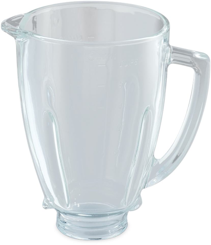 Vaso De Vidrio De - Jarro Vidrio Licuadora Oster (1000x1000), Png Download